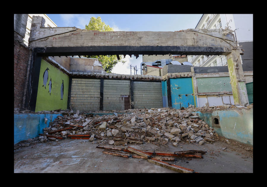 Fotos: Las imágenes de la visita a