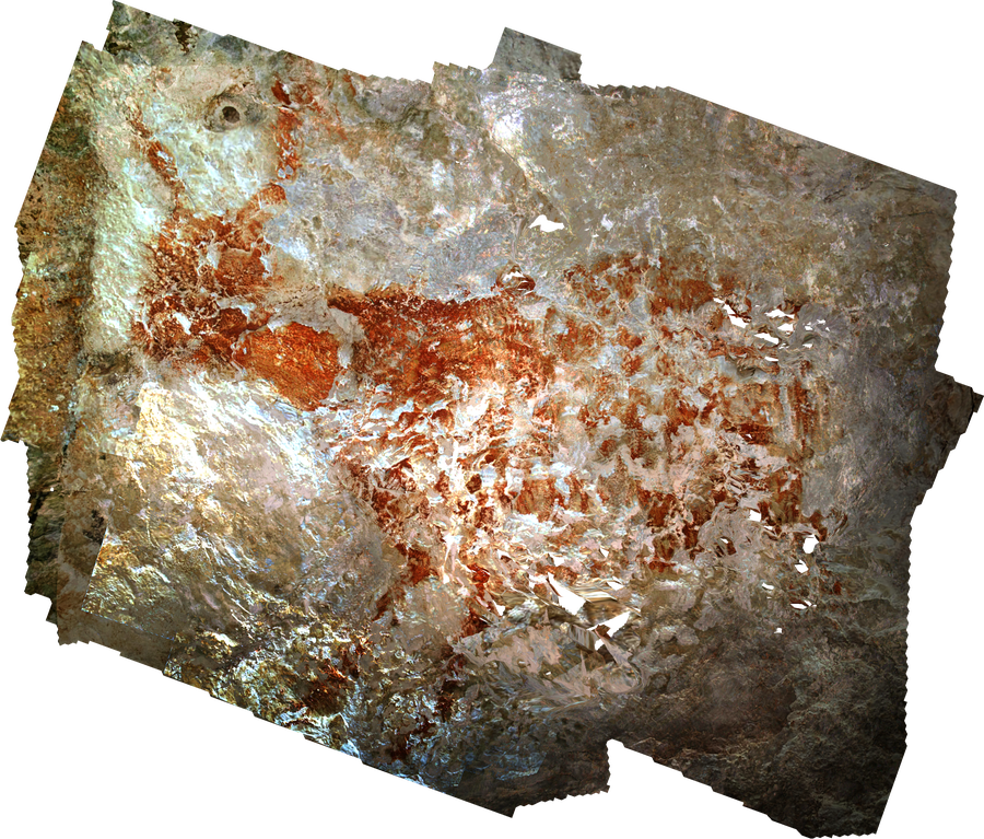 Descubren en cuevas del sudeste asiático las primeras muestras de arte figurativo más antiguas que las de la cornisa cantábrica y Francia