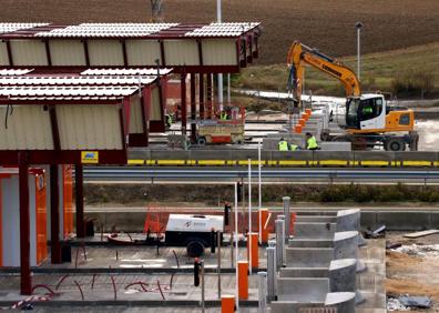 Imagen secundaria 1 - Tarifas autopista AP-1: gratis entre Álava y Burgos desde diciembre de 2018