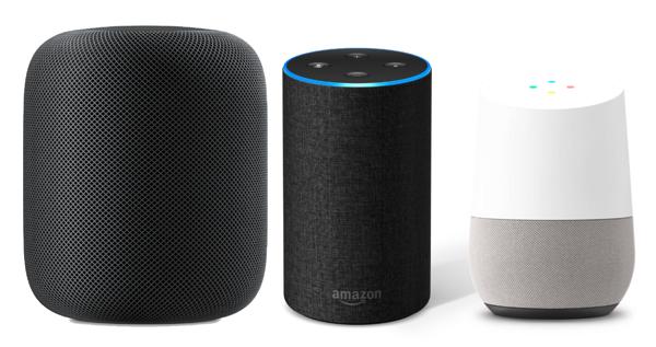 minusválido Gigante Oxidar Amazon Echo, Homepod, Google Home... ¿Son realmente seguros los altavoces  inteligentes? | El Correo