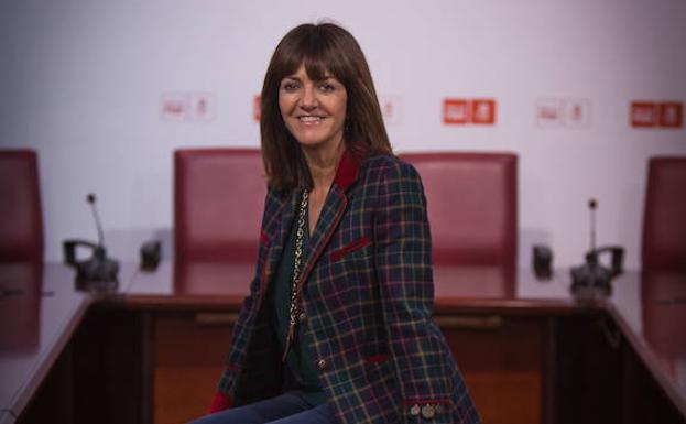 Mendia admite su «preocupación» por el riesgo de que el PNV «rompa la convivencia y la pluralidad»