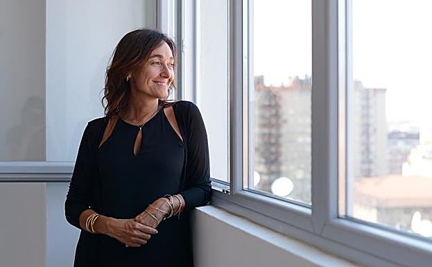 Cristina Oyón, directiva de la Spri.