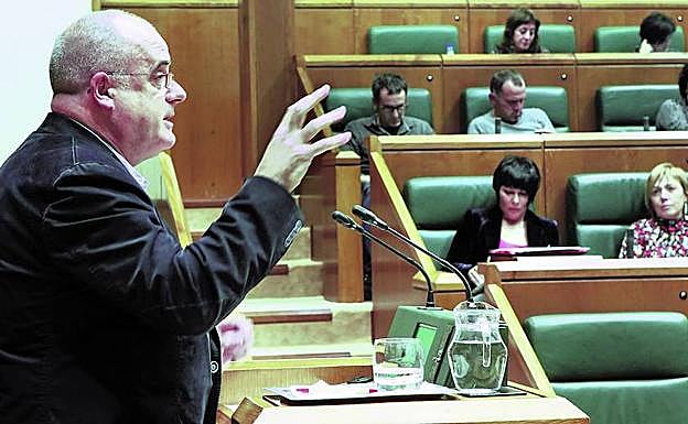 PNV y Bildu arremeten contra el presidente del Tribunal Superior por criticar el derecho a decidir