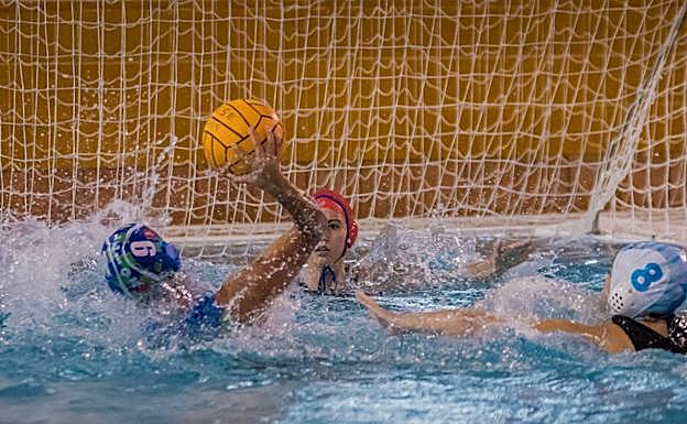 El Leioa WLB no puede con el Catalunya