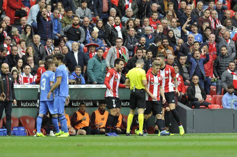 Fotos: El Athletic-Getafe, en imágenes