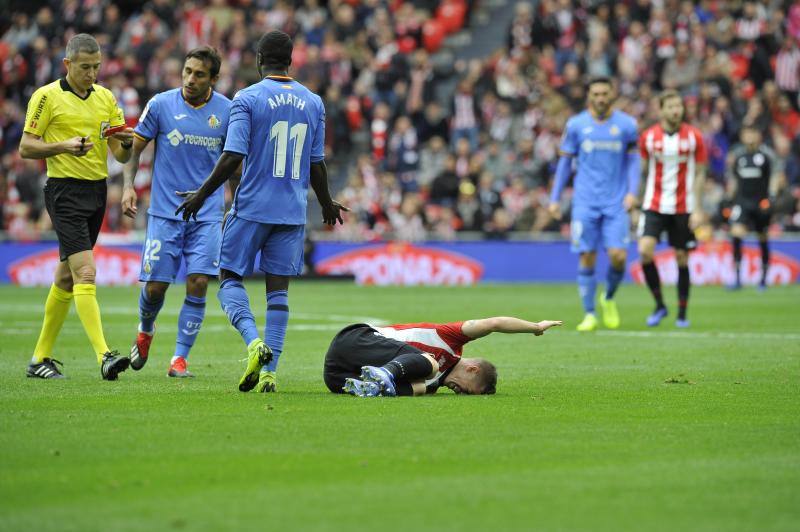Fotos: El Athletic-Getafe, en imágenes