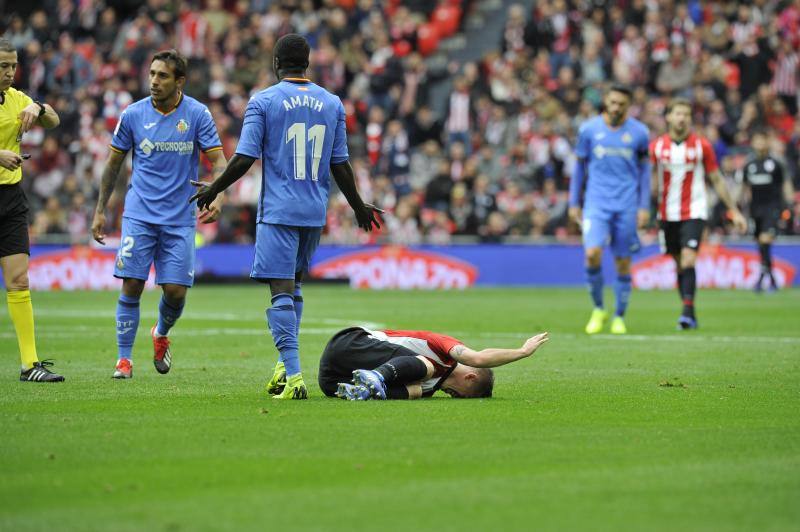 Fotos: El Athletic-Getafe, en imágenes
