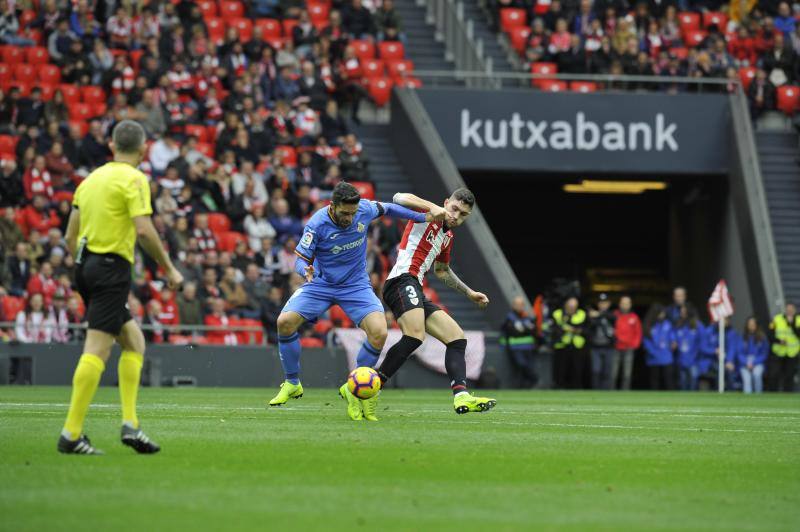 Fotos: El Athletic-Getafe, en imágenes