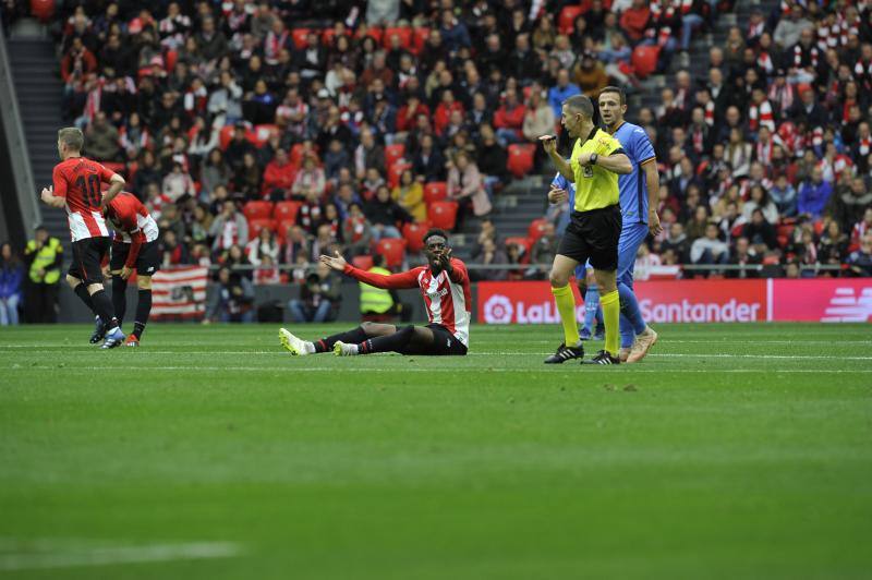 Fotos: El Athletic-Getafe, en imágenes