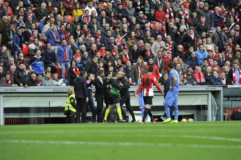 Fotos: El Athletic-Getafe, en imágenes