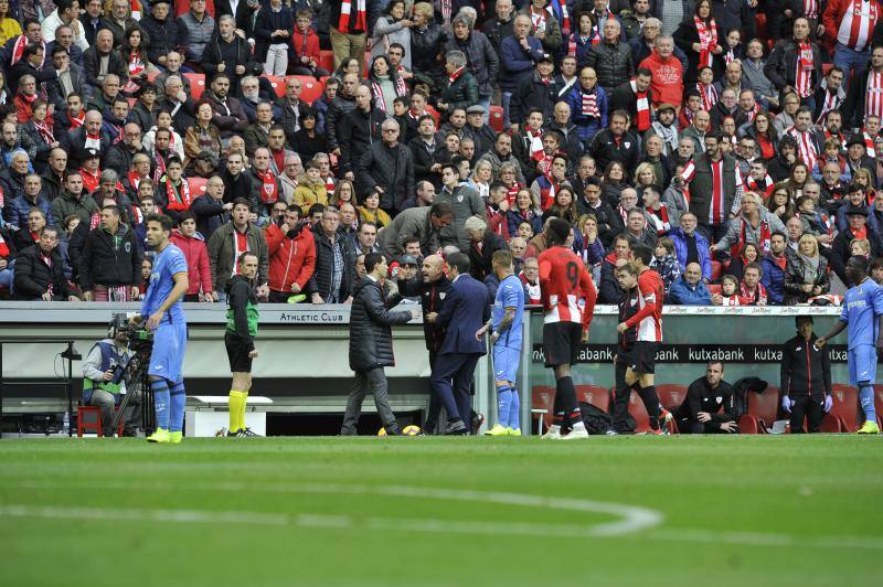 Fotos: El Athletic-Getafe, en imágenes