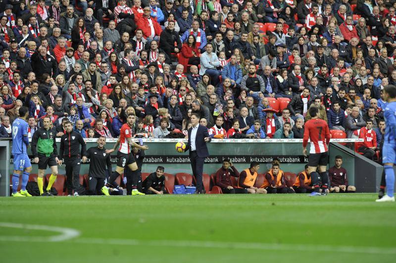 Fotos: El Athletic-Getafe, en imágenes