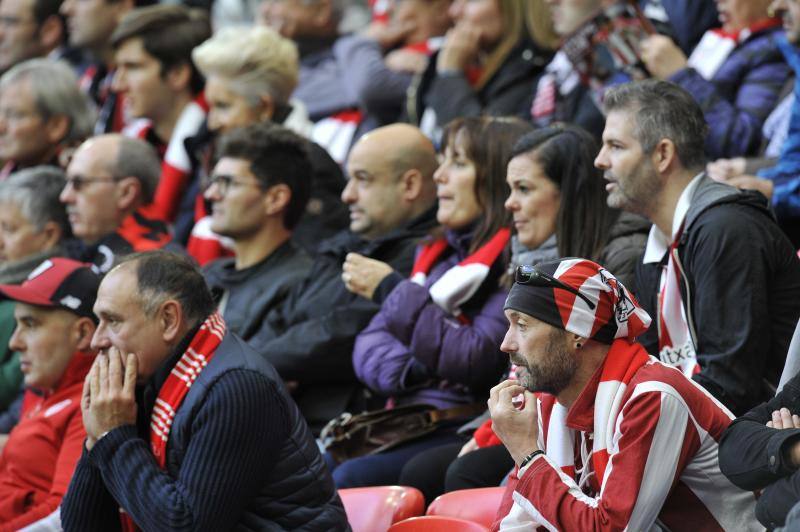 Fotos: El Athletic-Getafe, en imágenes