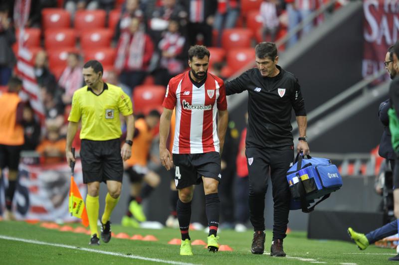 Fotos: El Athletic-Getafe, en imágenes