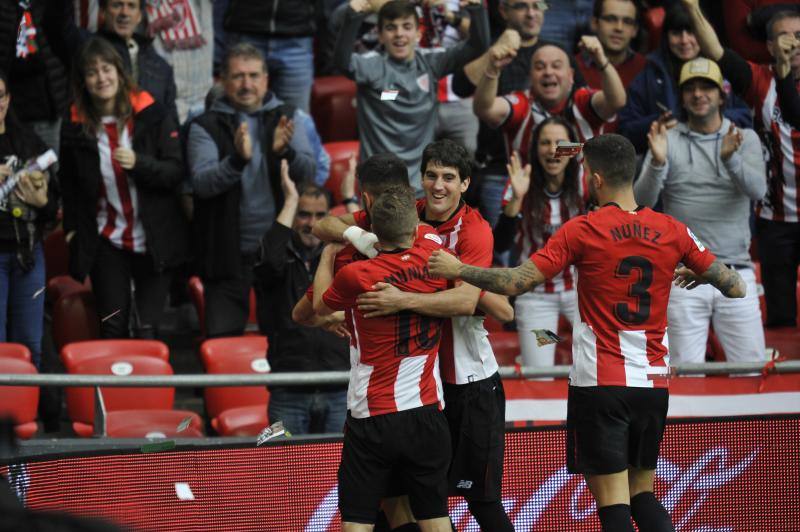 Fotos: El Athletic-Getafe, en imágenes