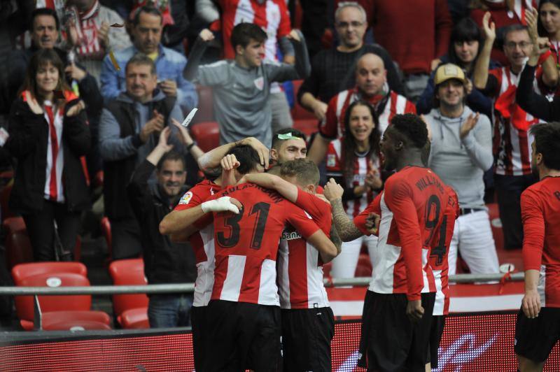 Fotos: El Athletic-Getafe, en imágenes