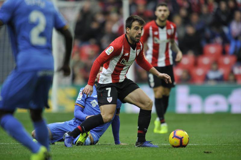 Fotos: El Athletic-Getafe, en imágenes