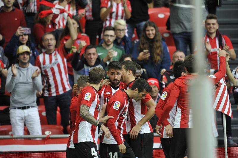 Fotos: El Athletic-Getafe, en imágenes