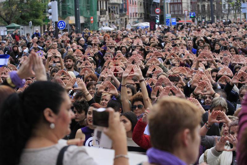 «Las mujeres ya hemos ganado las calles»