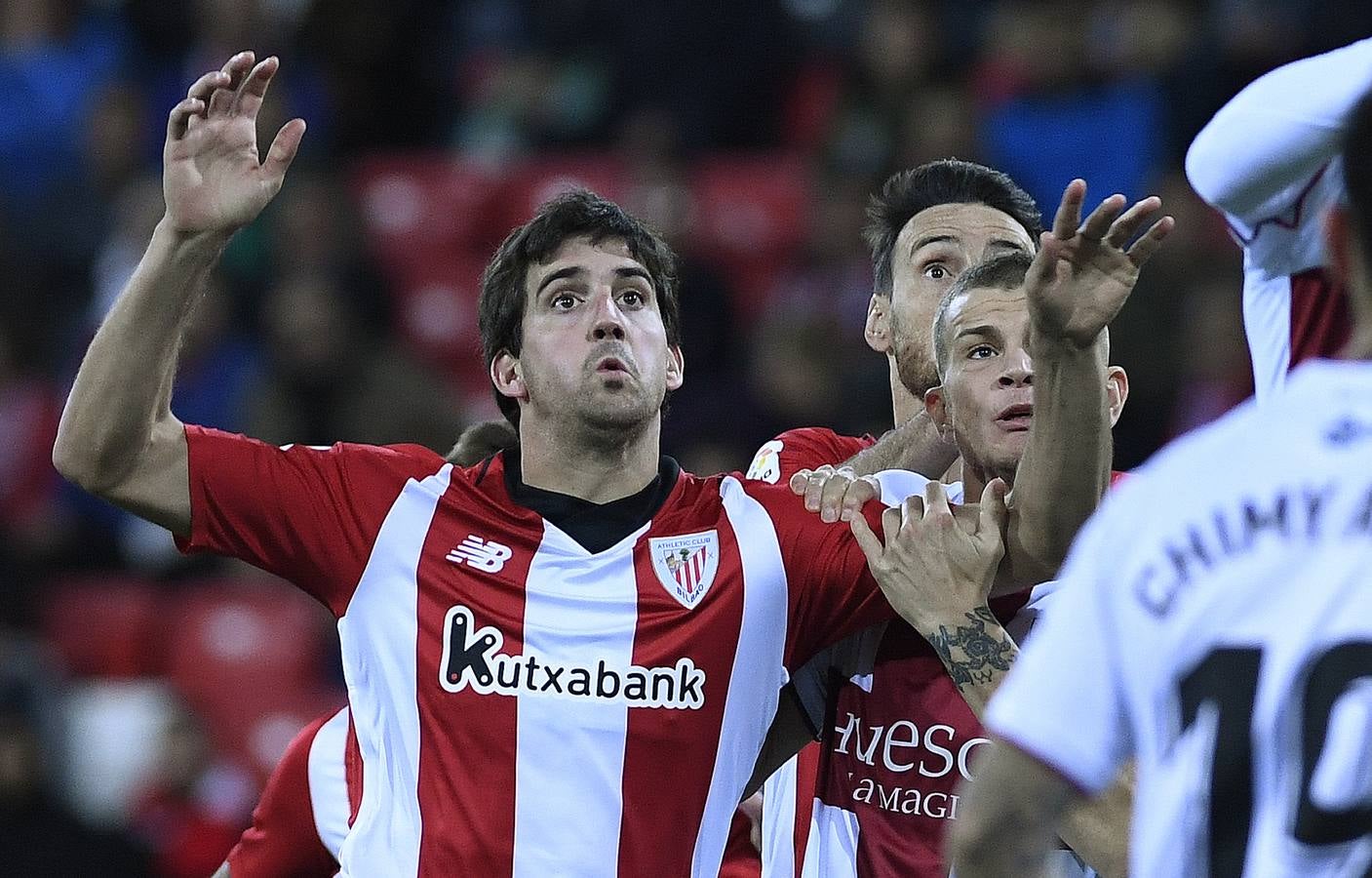 Fotos: Athletic-Huesca, en imágenes