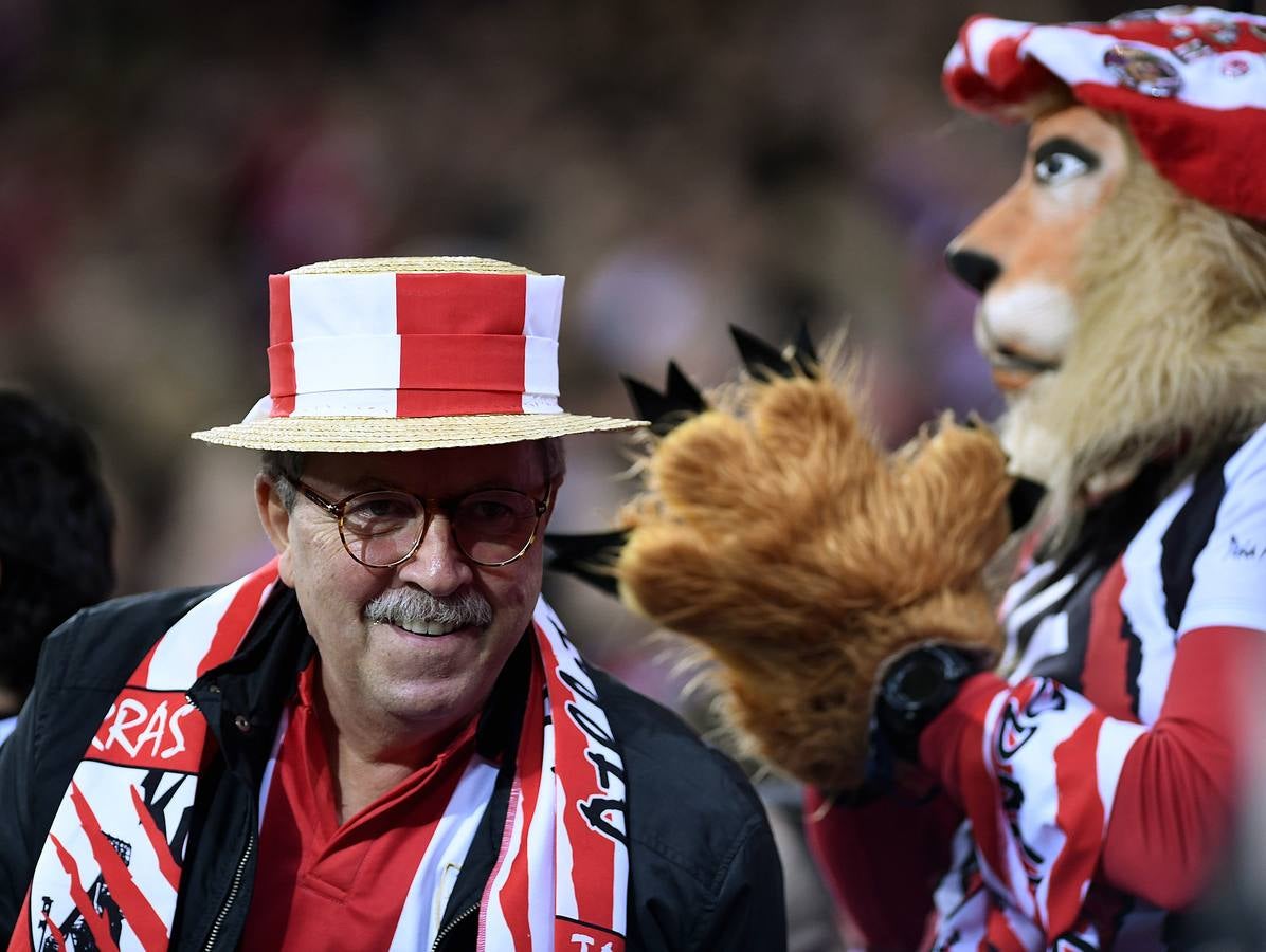 Fotos: Athletic-Huesca, en imágenes