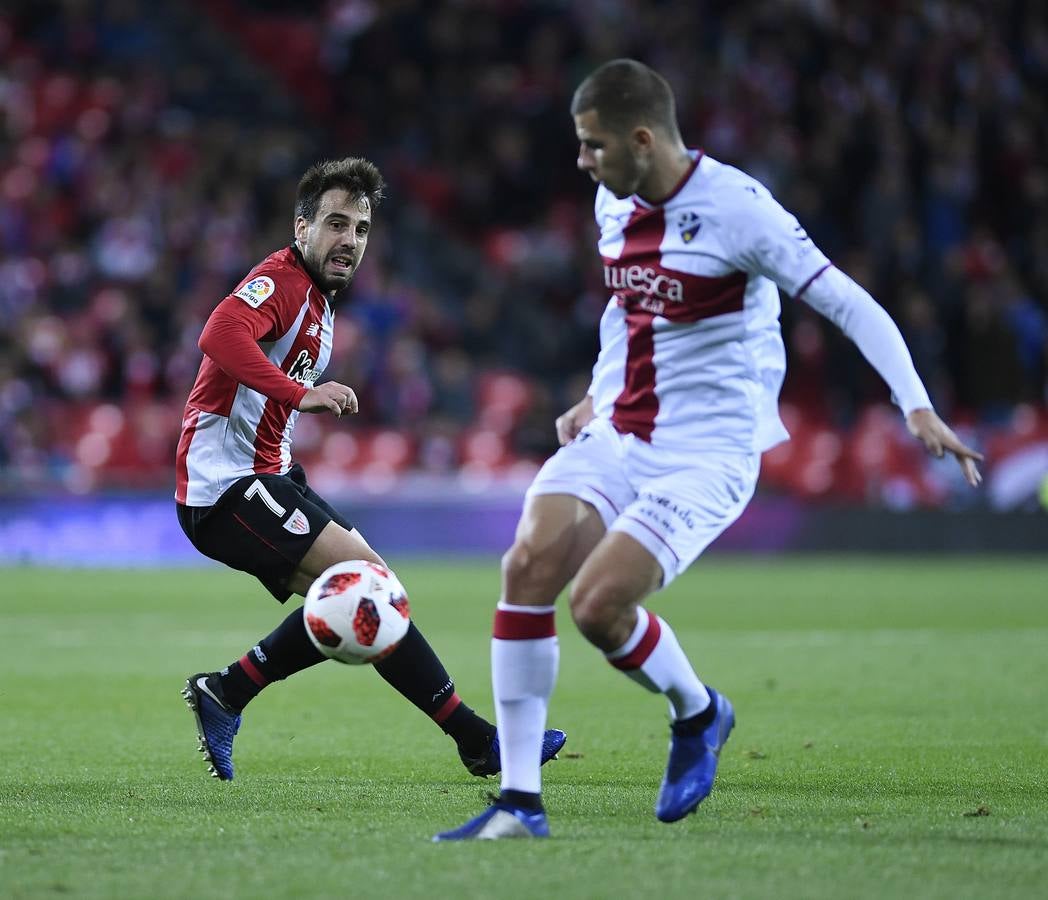Fotos: Athletic-Huesca, en imágenes