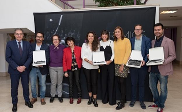 El Instituto de la Mujer entrega la II Edición de los Premios Lilí Álvarez al periodismo deportivo