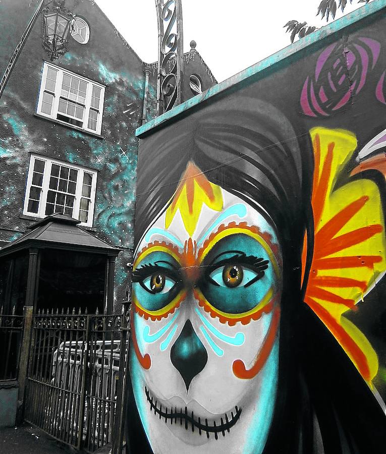 Local situado en Cheltenham Road.