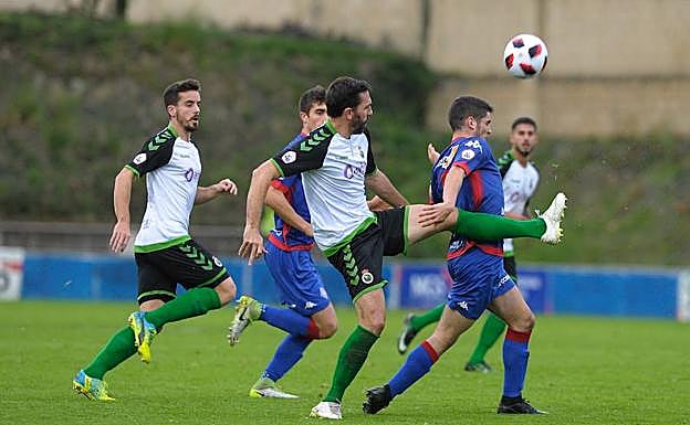 Un lance del encuentro de Urritxe.,