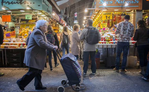 Cuatro de cada diez consumidores ven ahora la economía española peor