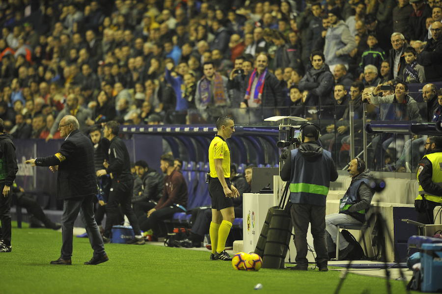 Fotos: Levante-Athletic, en imágenes