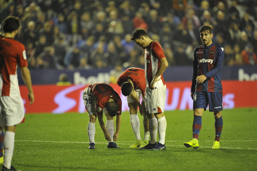 Fotos: Levante-Athletic, en imágenes