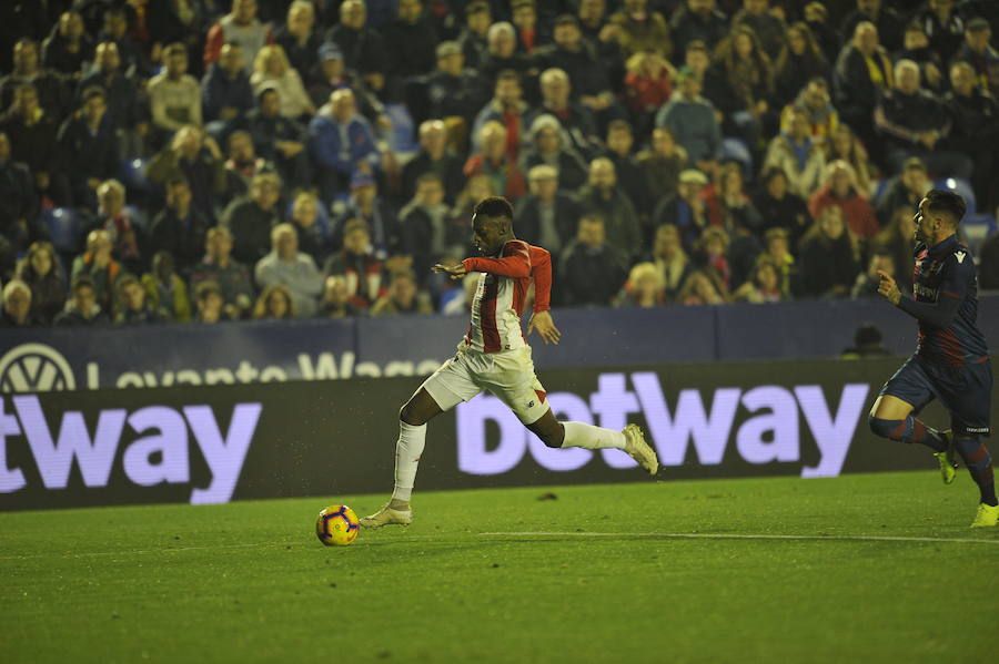 Fotos: Levante-Athletic, en imágenes