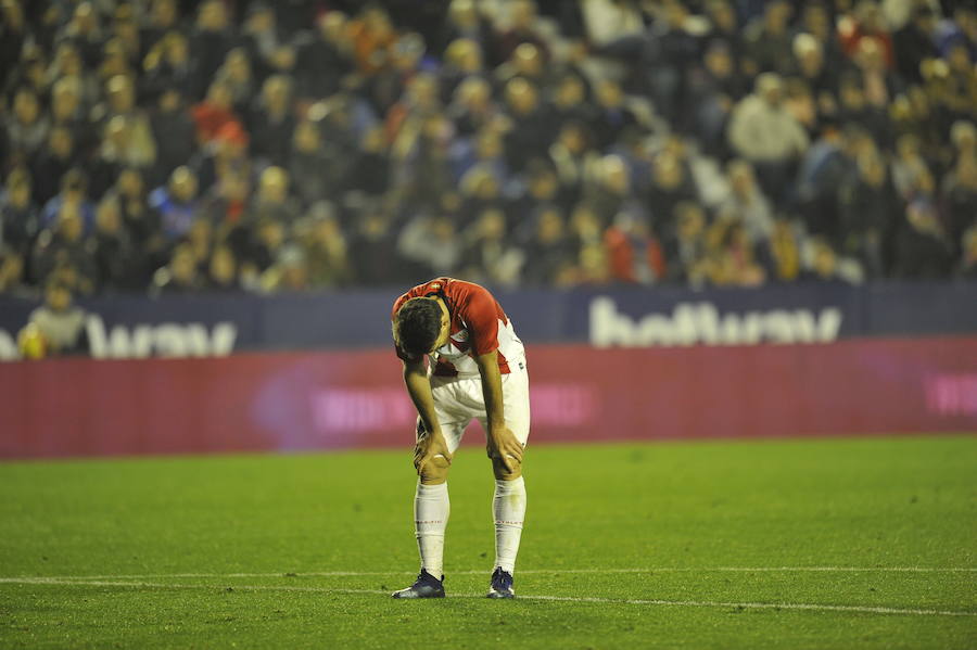 Fotos: Levante-Athletic, en imágenes