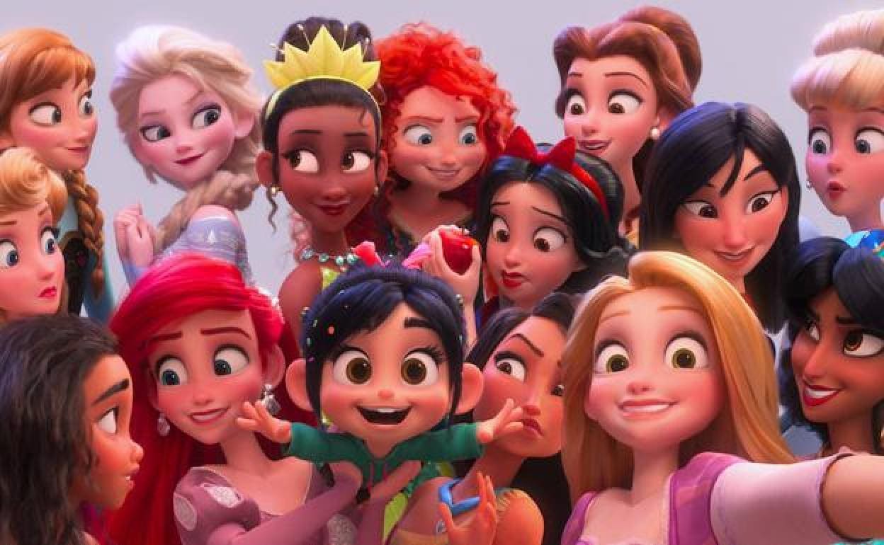 algodón buscar meditación Las princesas Disney se rebelan | El Correo