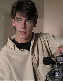 Imagen secundaria 2 - Tres fotogramas de la película.