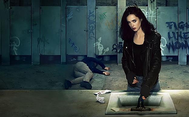 Imagen principal - 'Jessica Jones', 'Iron Fist' y 'Luke Cage'.