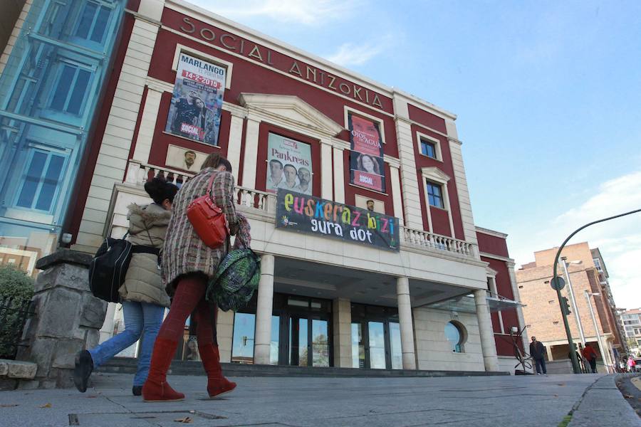 El Social es un referente de la cultura vizcaína.