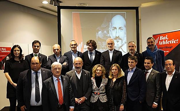 La plancha de Elizegi en imágenes