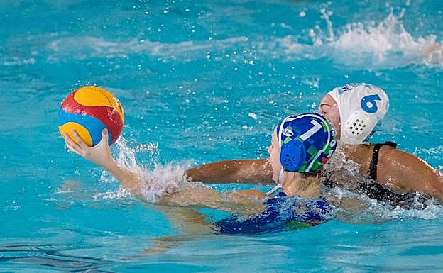 El Leioa WLB quiere hacer de su casa un fortín