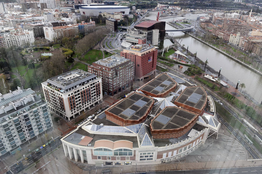 Jornadas de puertas abiertas con visitas guiadas