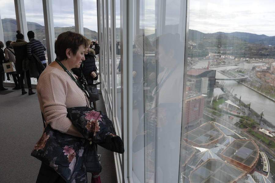 Jornadas de puertas abiertas con visitas guiadas