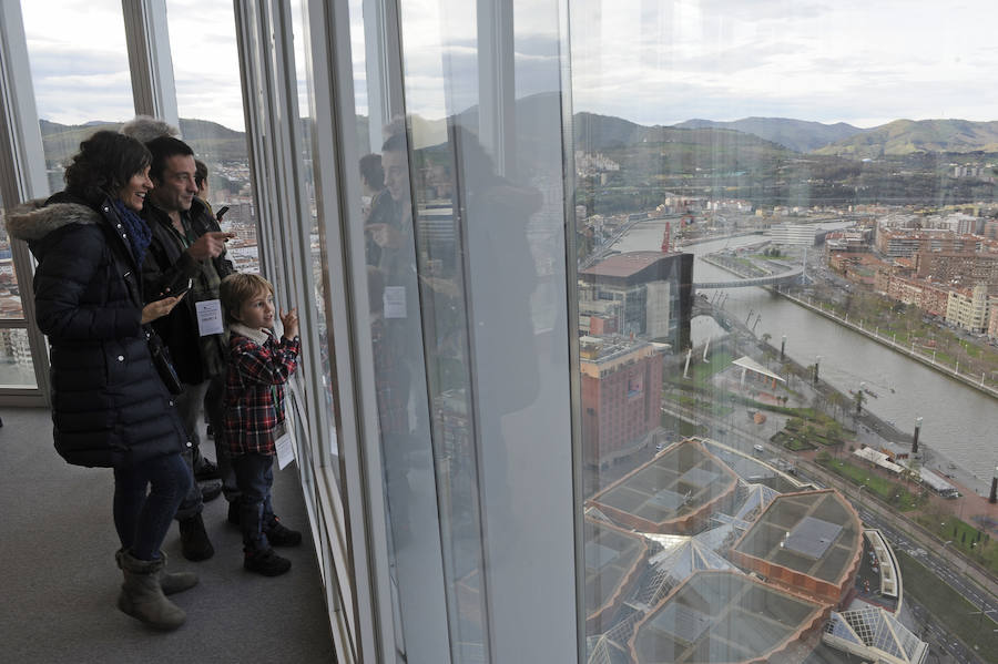 Jornadas de puertas abiertas con visitas guiadas