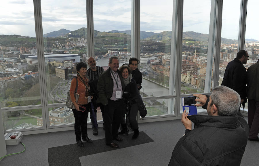 Jornadas de puertas abiertas con visitas guiadas