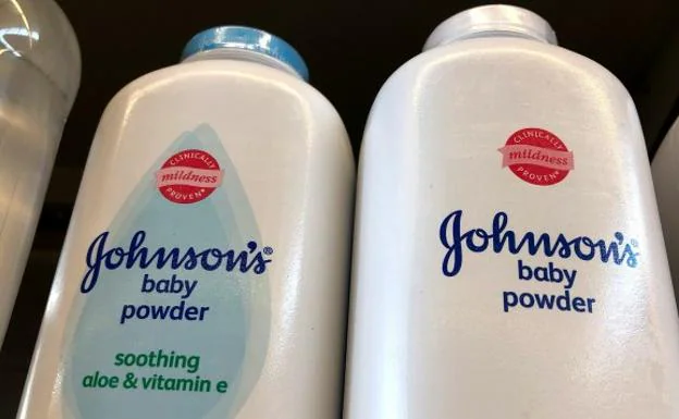 Johnson & Johnson sabía hace décadas que sus polvos de talco tenían sustancias nocivas