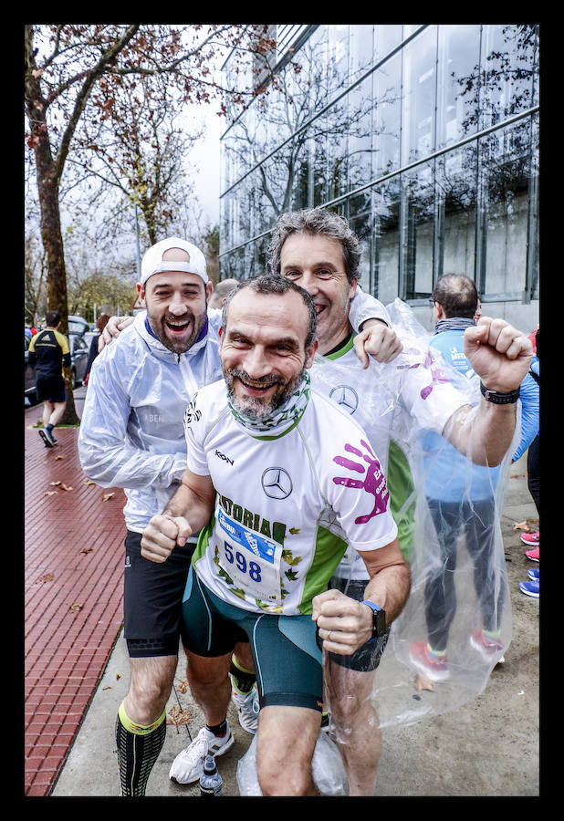 Fotos: Las fotos de la Media Maratón de Vitoria 2018