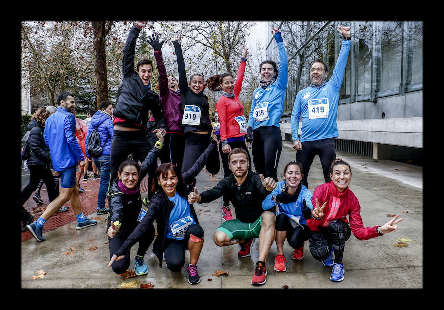 Fotos: Las fotos de la Media Maratón de Vitoria 2018