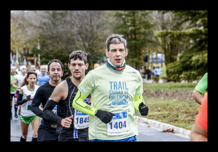 Fotos: Las fotos de la Media Maratón de Vitoria 2018