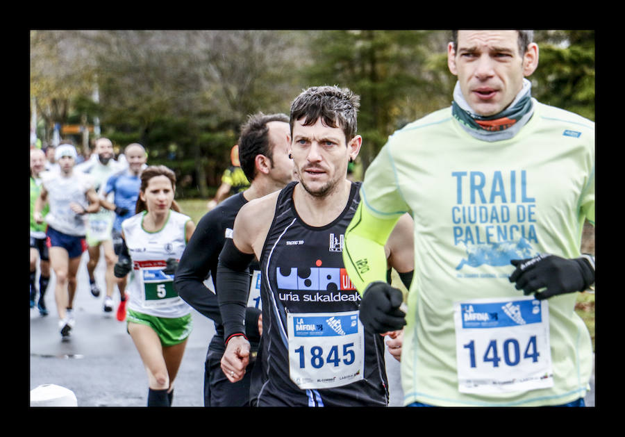 Fotos: Las fotos de la Media Maratón de Vitoria 2018