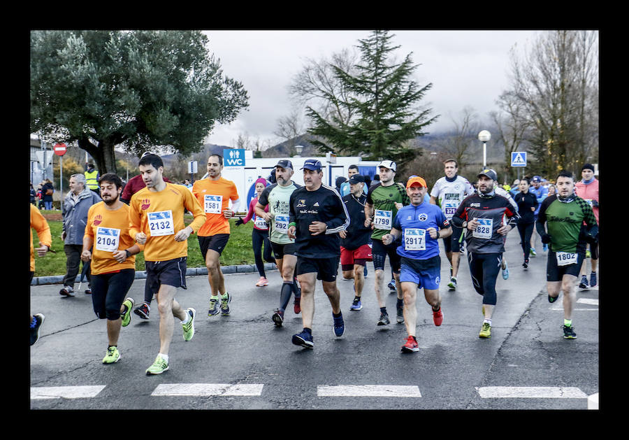 Fotos: Las fotos de la Media Maratón de Vitoria 2018